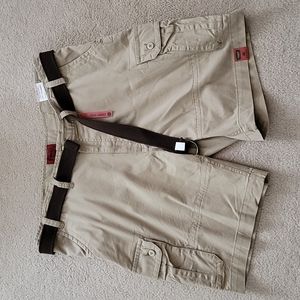 Men' cargo shorts